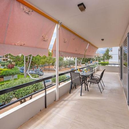 Peaceful 2 Bedroom In Glyfada Center 雅典 外观 照片