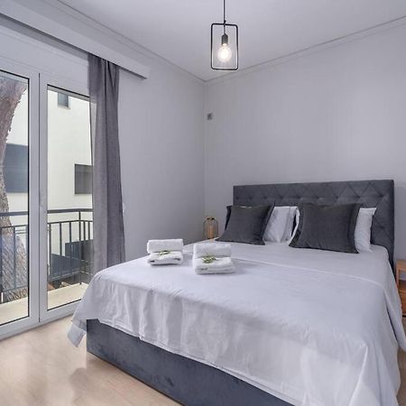 Peaceful 2 Bedroom In Glyfada Center 雅典 外观 照片